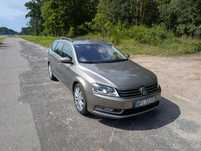 Volkswagen Passat VW Passat B7 1,8TSI Comfortline, adaptacyjny tempomat