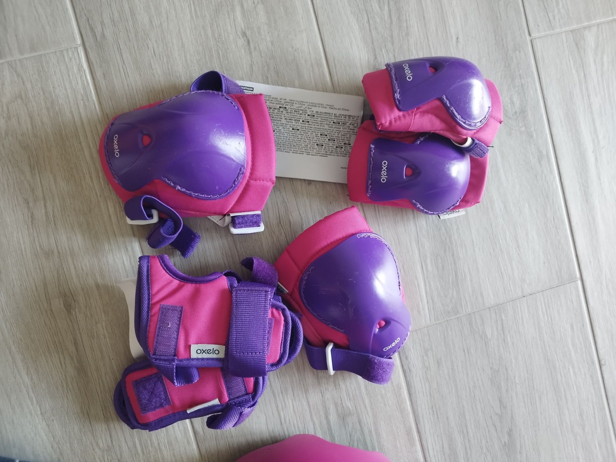 Patins em linha de criança