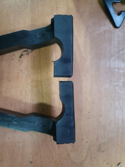 Handbary Acerbis quad cross