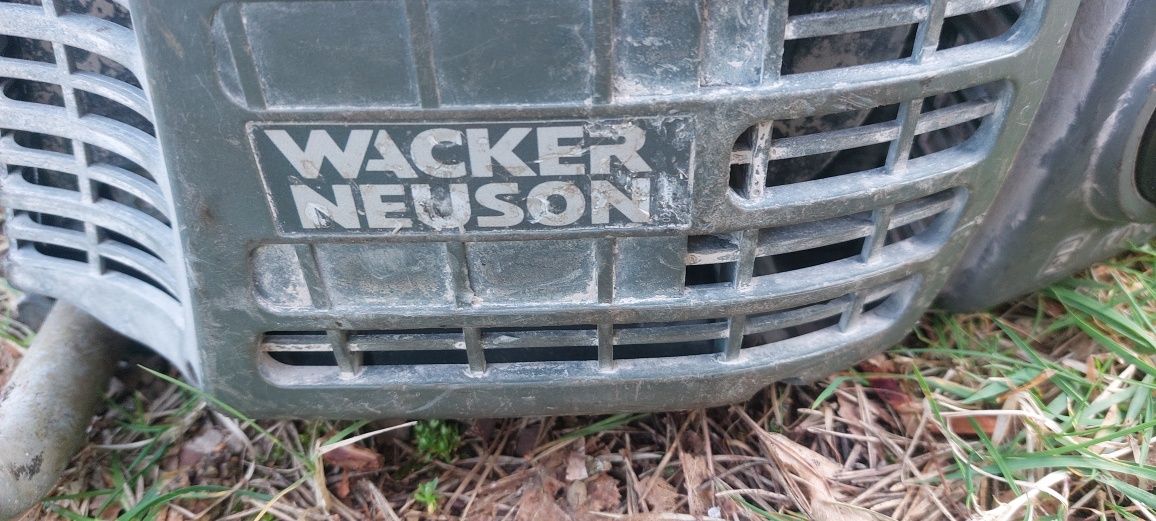 Piła spalinowa wacker neuson