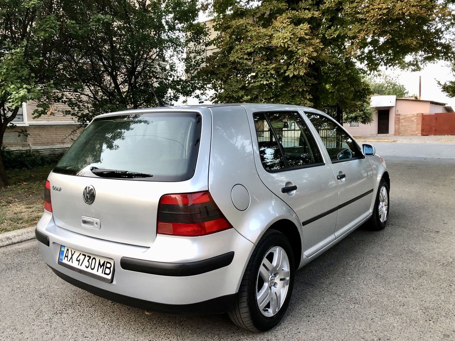 Продам Golf 4 1.4