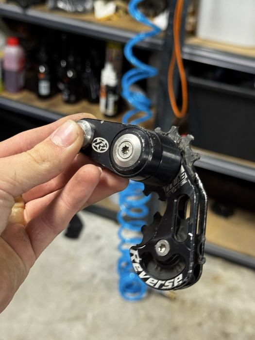 Napinacz reverse colab