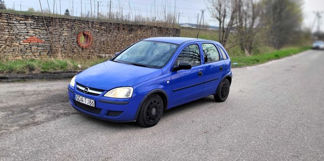 Opel Corsa C 1.0 - mod. 2005 - 5 drzwi