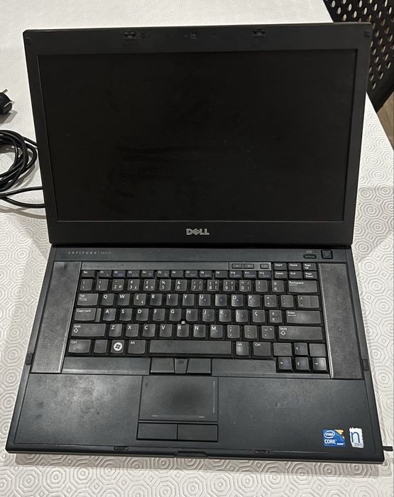 DELL LATITUDE E6510