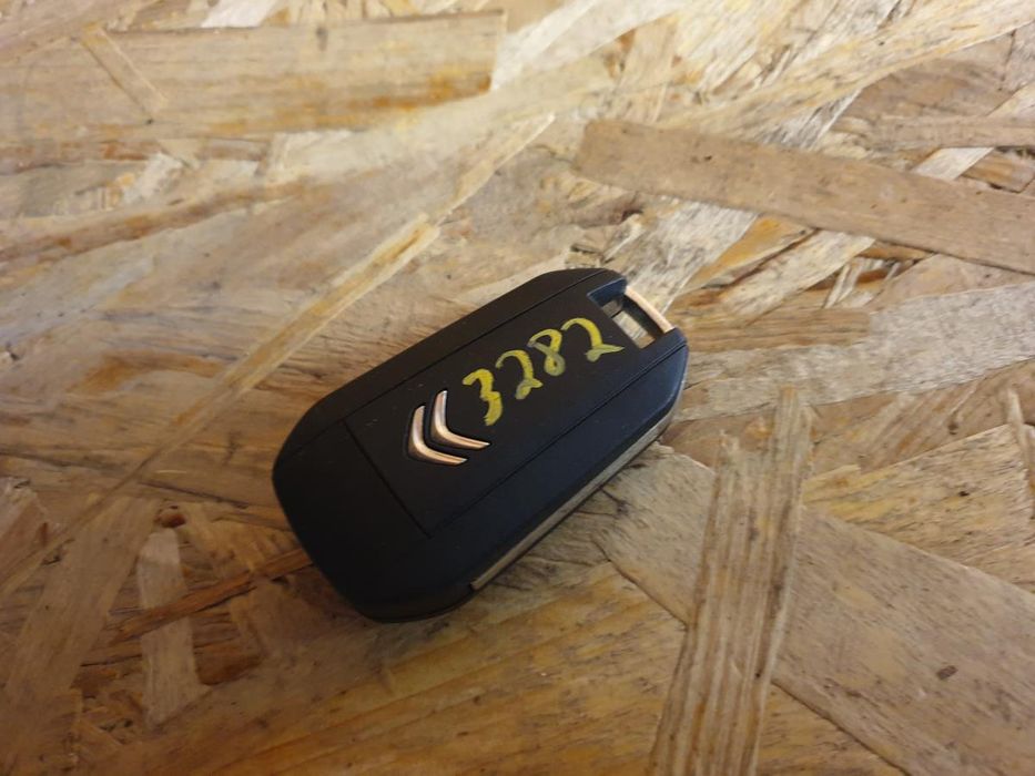 Chave / comando CITROËN C3 Aircross II (2R_, 2C_)