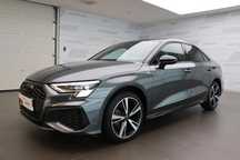 Audi A3 LED Matrix | S-line | Pakiet Czerń | B&O | Virtual Cockpit | VAT23%