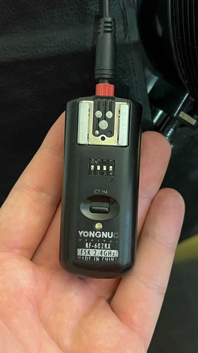 Студійне світло Godox "Mini Master" 150