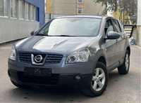 Nissan Qashqai 4х4 АВТОМАТ АВТО ЗСУ ТРО