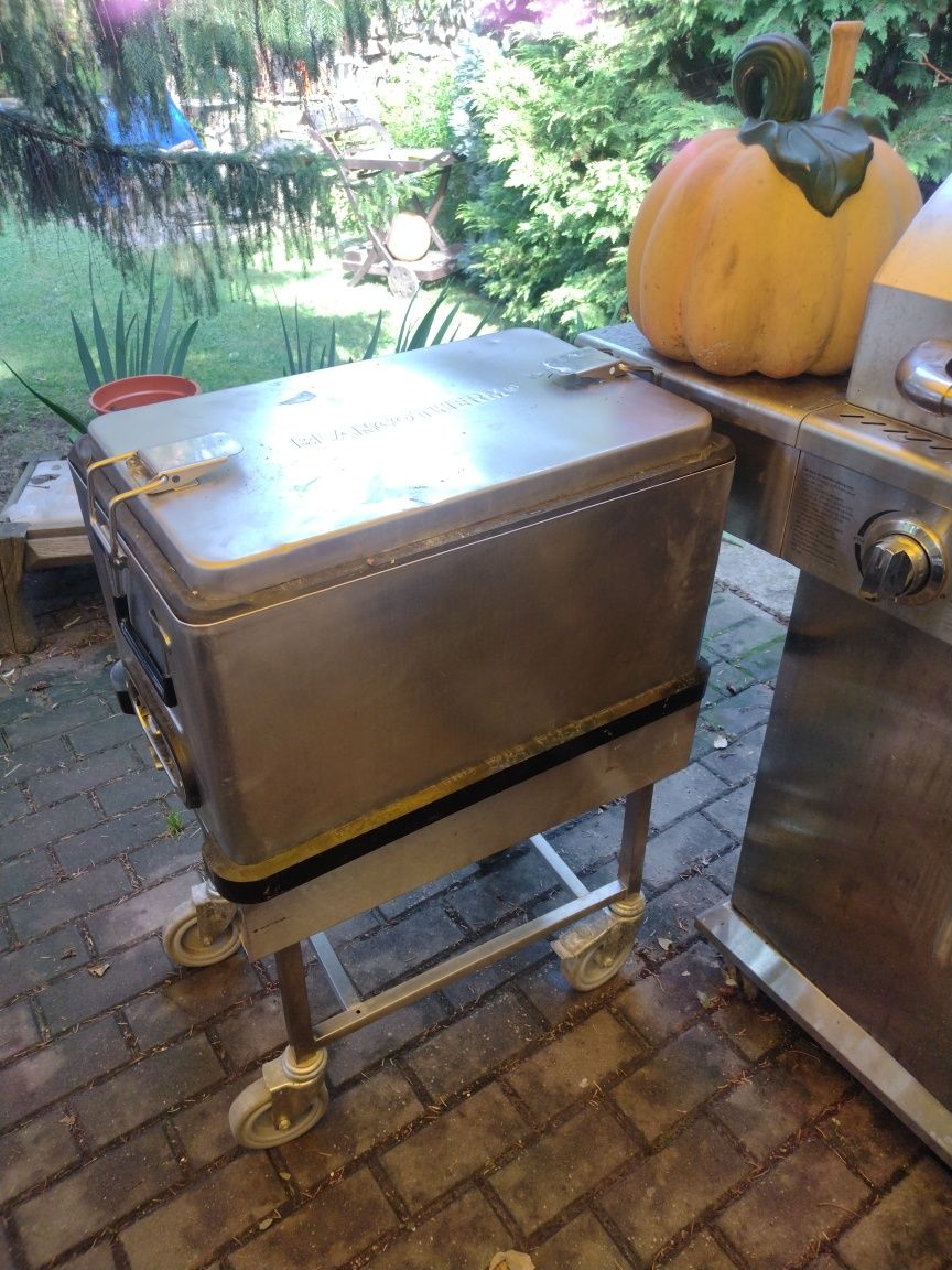 Podgrzewacz katering blancot rherm