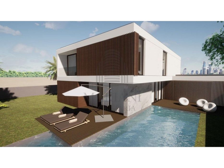 Moradia de Luxo em Serzedo