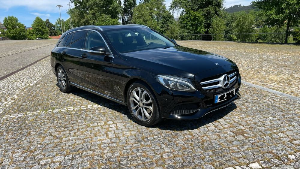 Mercedes-Benz C 220 Avantgarde (BlueTEC) automático