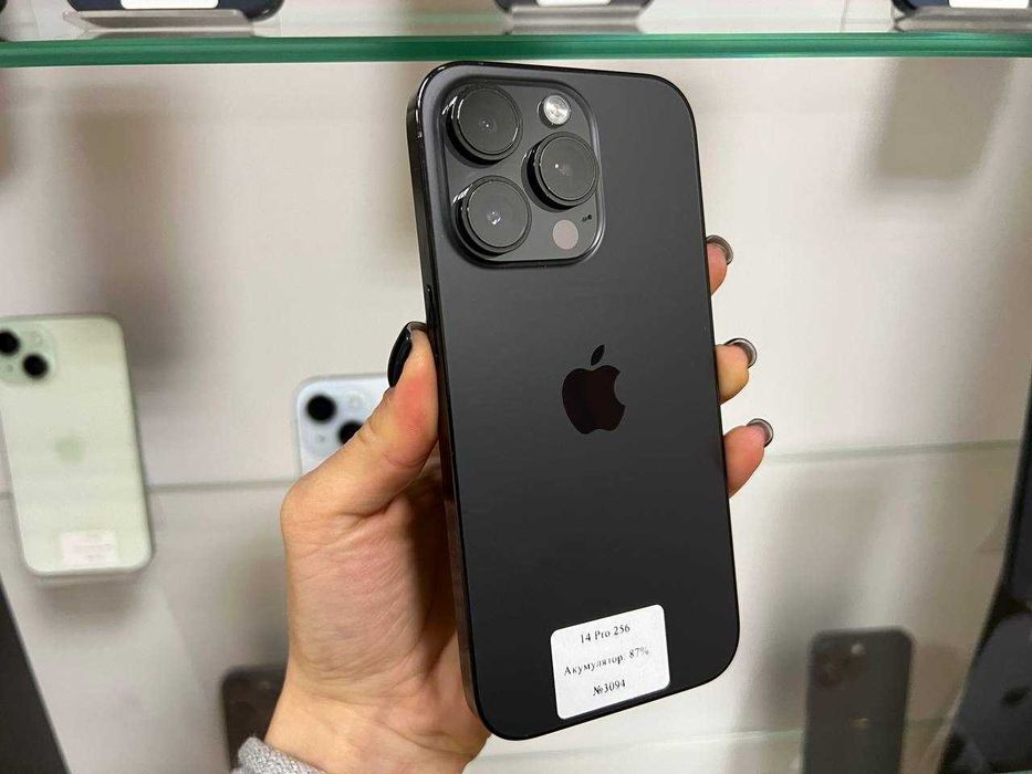 iPhone 14 Pro 256 gb Neverlock / Магазин / Гарантія