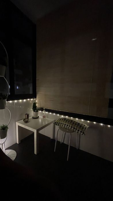 Quarto mobilado para arrendar