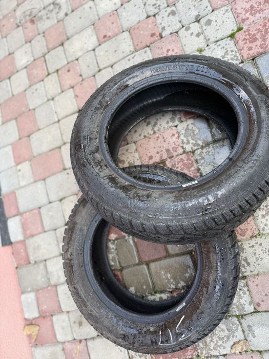 Продам зимню шину 195/65 R15 91H
