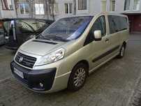 Przetarg na sprzedaż służbowego samochodu marki Fiat Scudo