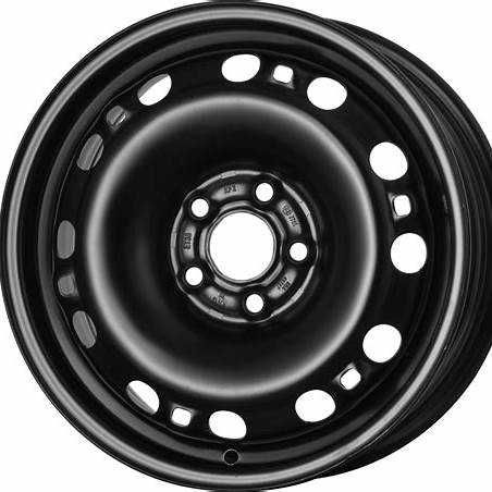 nowa FELGA STALOWA 6X15 5X100 ET38 57.1 Octavia Roomster Fabia Golf IV
