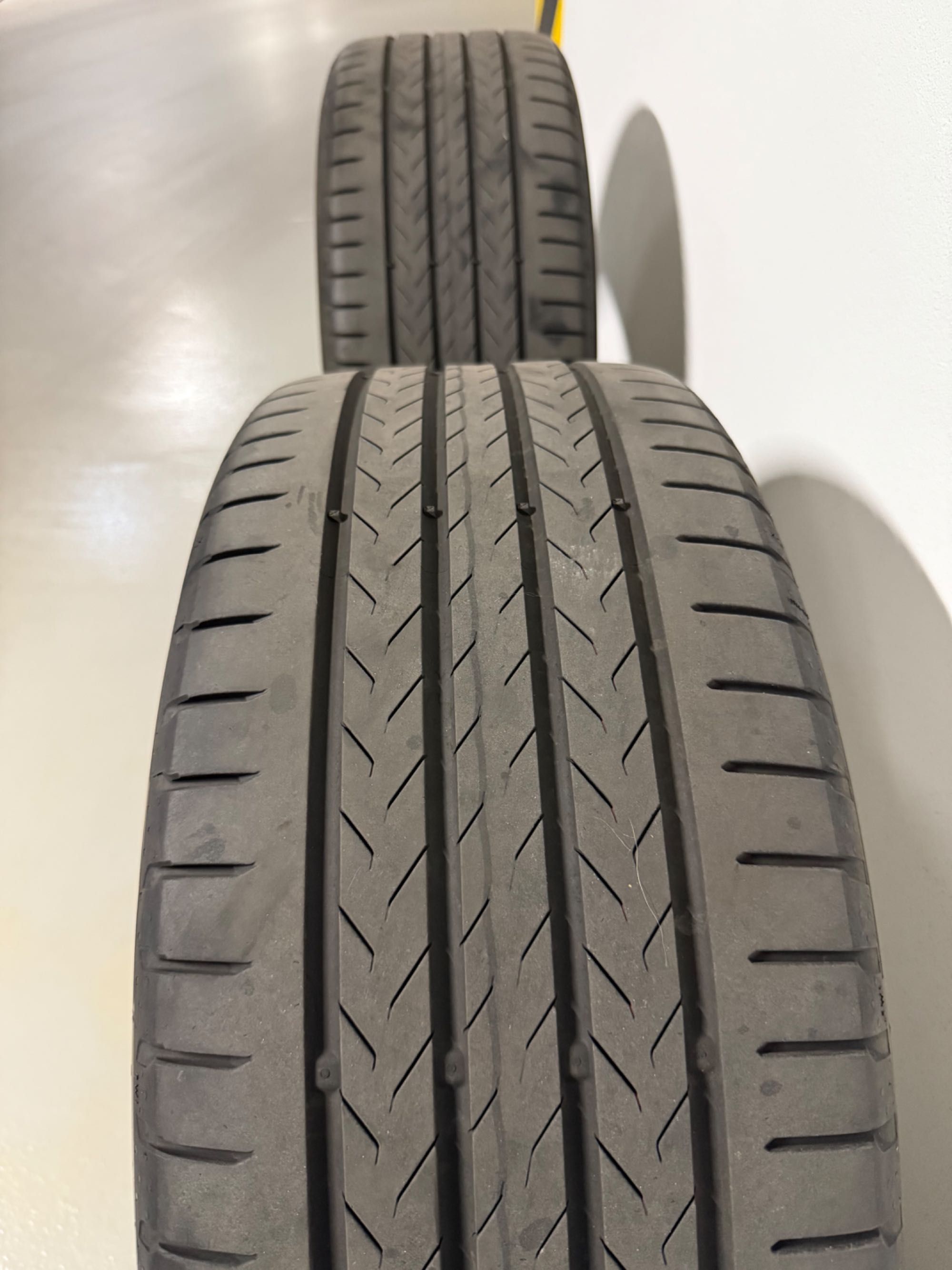 Opony letnie 2023r. Continental EcoContact 6 Q 4xSzt 235/45 r19 V XL