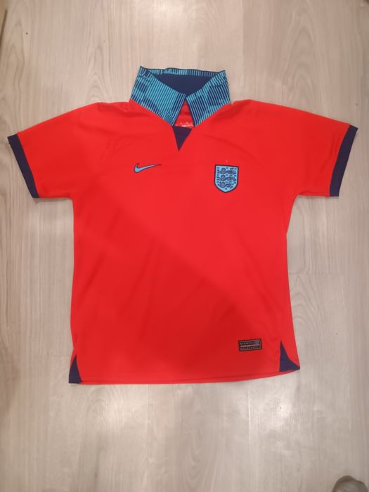 Фудболка збірної Англії сезону 2022/2023 розмір 140-156