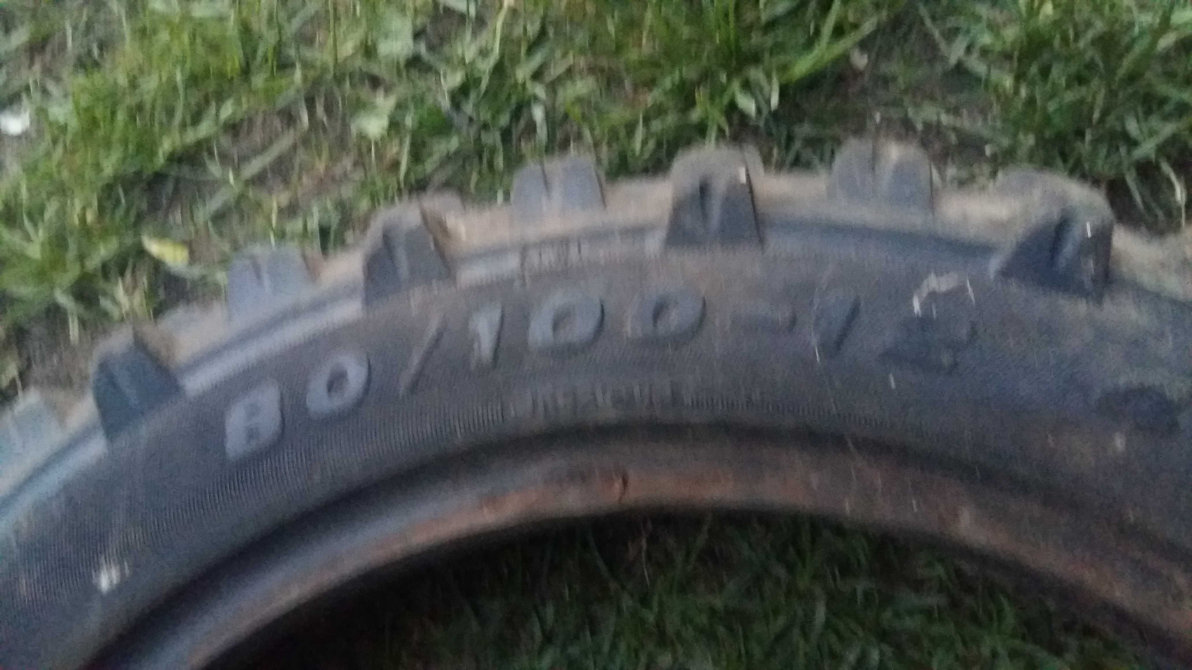 Opony pitbike 12