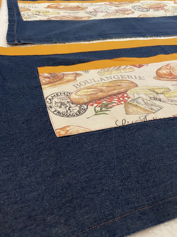 Aventais de Ganga UNIDADE