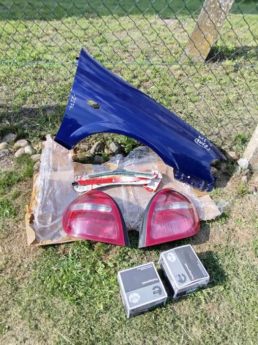 Części samochodowe