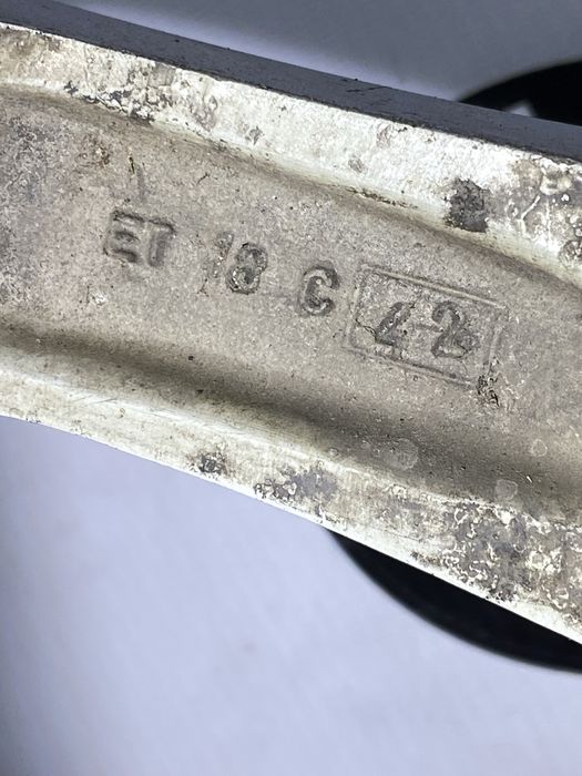 ‼️ДИСКИ‼️ BMW • R15 #️⃣ 5/120 • 7J АРТ:863