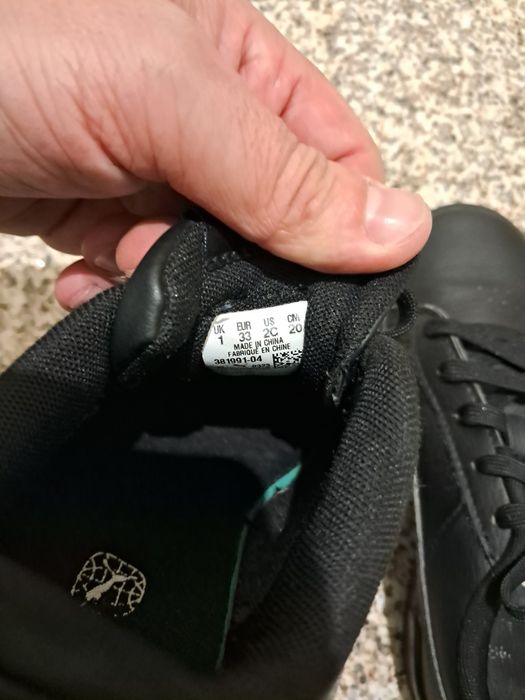 Sapatilha Puma tam.33 como nova