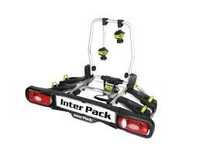 Platforma rowerowa inter pack duo, Trio, Quattro na hak 2, 3, 4 rowery