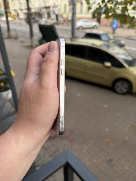 iPhone 12 Pro 256gb Silver (88% акумулятор) з гарантією