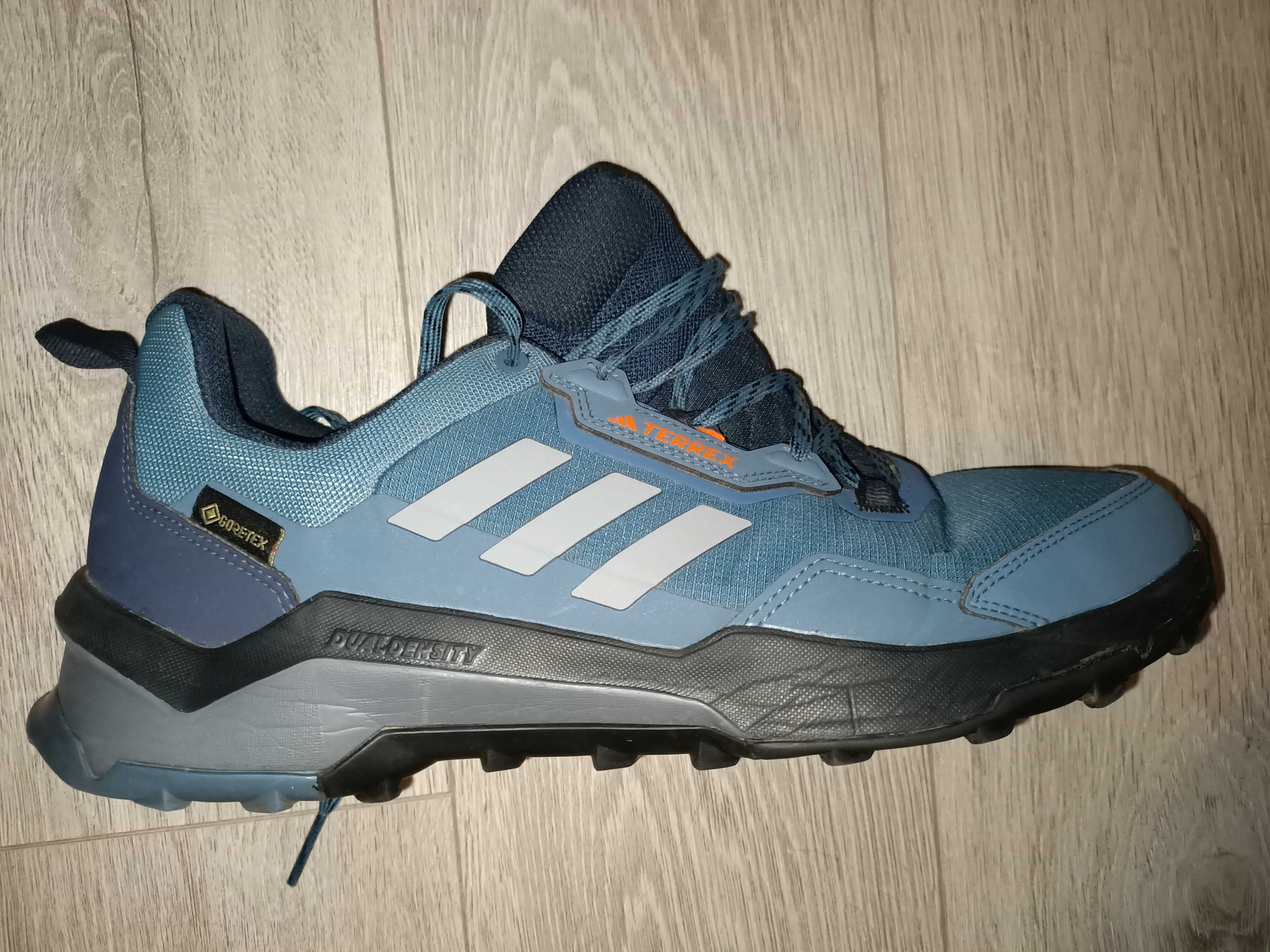 Adidas Terrex AX4 GTX HP7397 buty trekkingowe męskie, rozm. 45 1/3