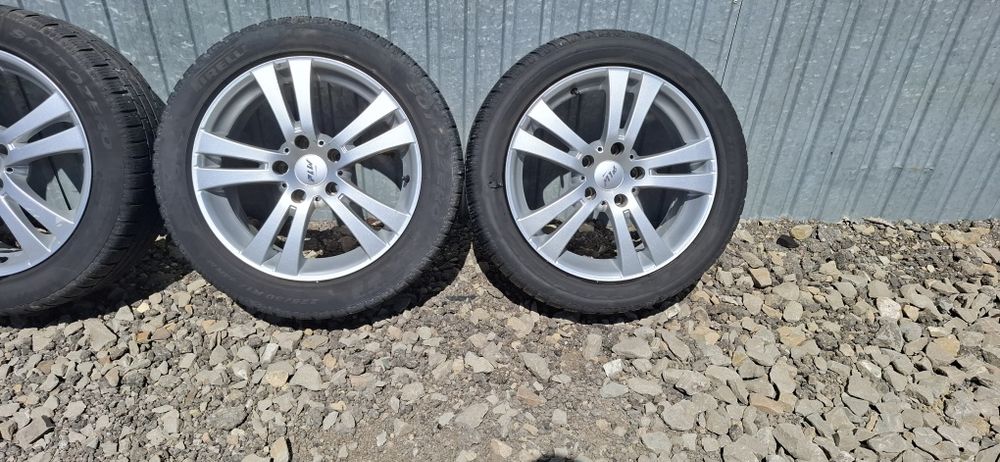 Alufelgi Oryginalne Plw 17 cali 5x120