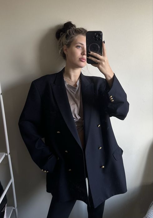 Піджак пиджак оверсайз