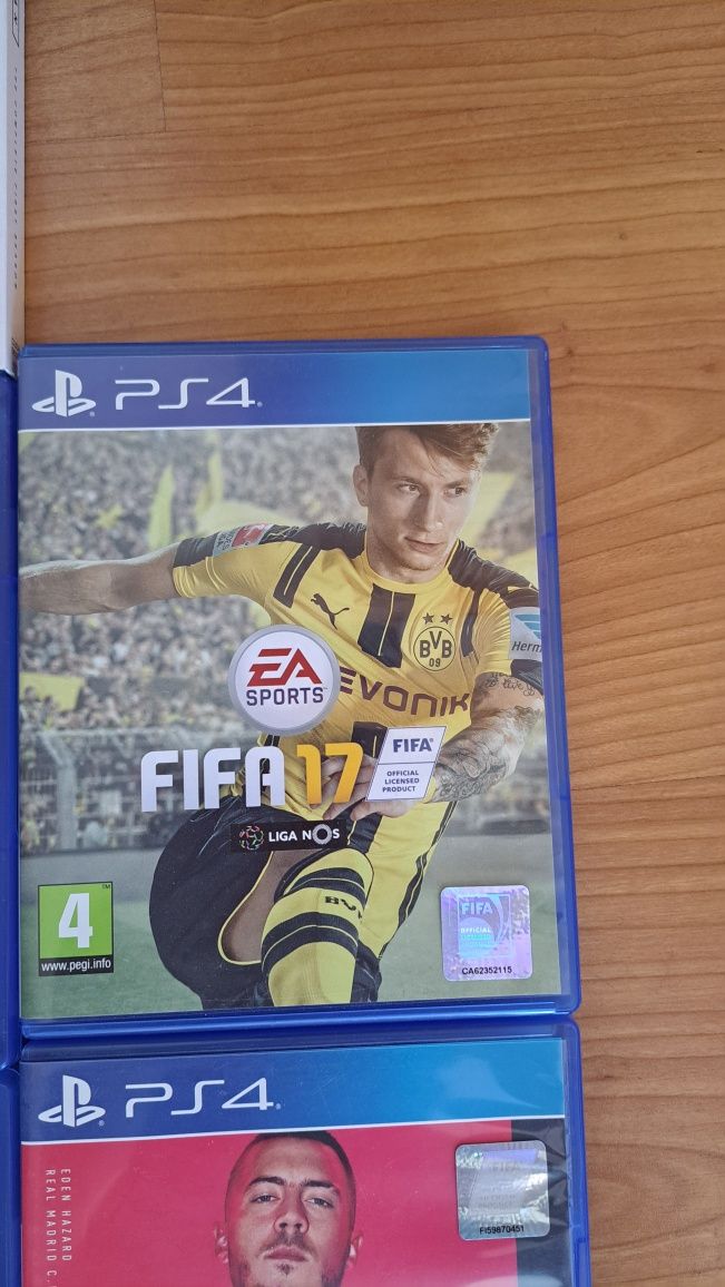 JOGOS PS4 - bons e baratos - 4€