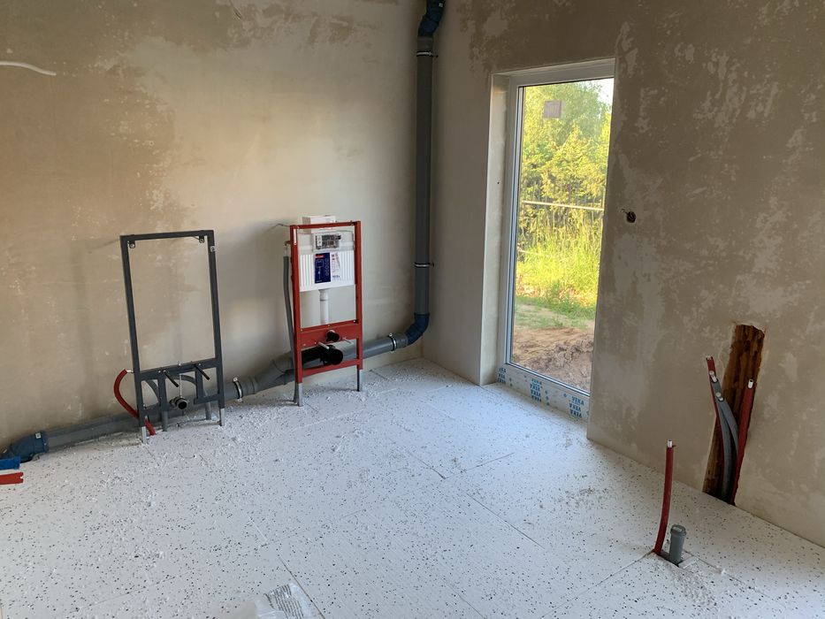 Instalacje grzewcze: pompy ciepła, gaz, rekuperacja - montaż