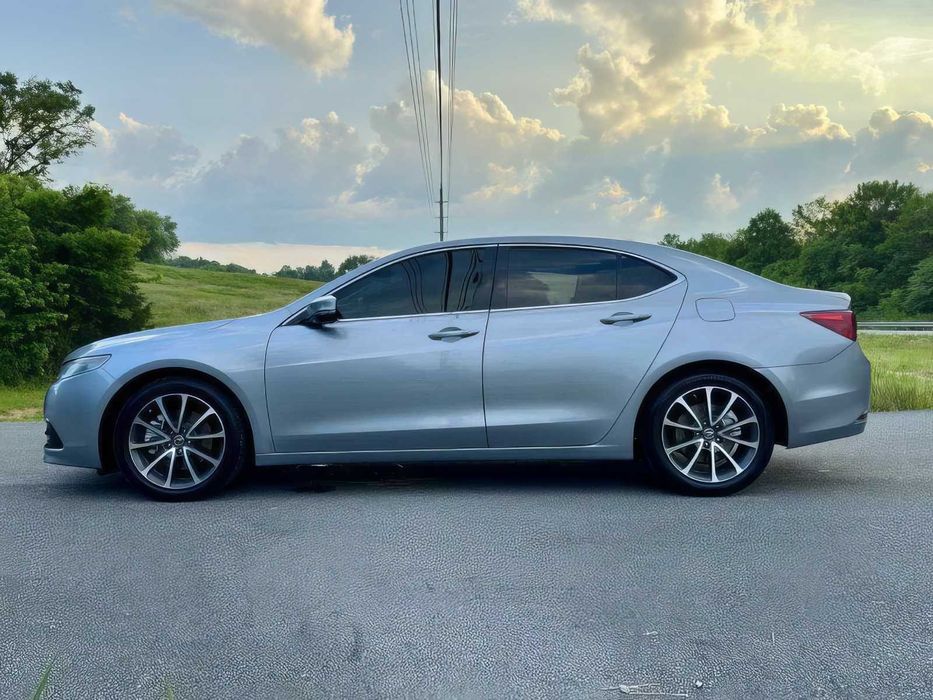 Acura TLX      2015