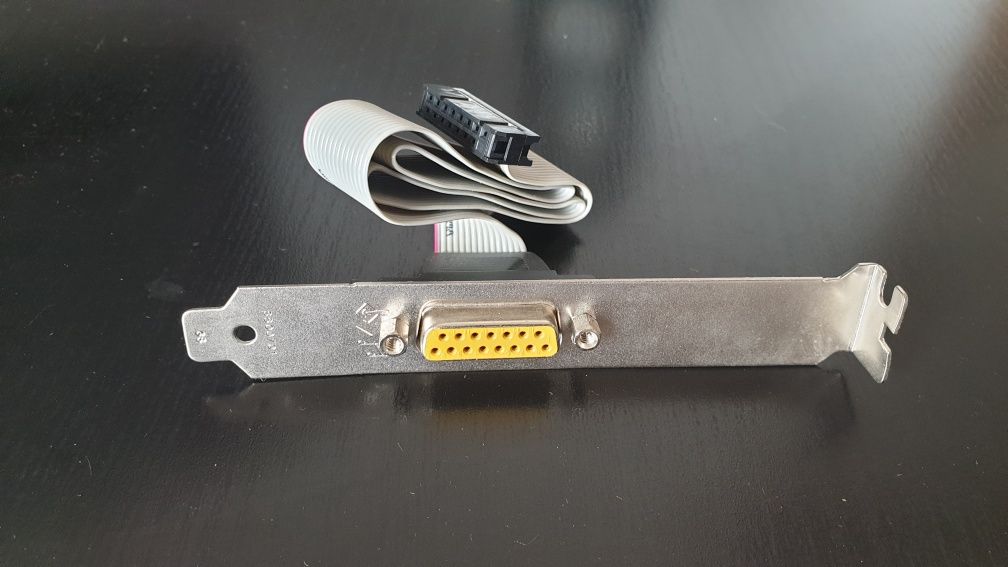 Placa PCI Midi   .