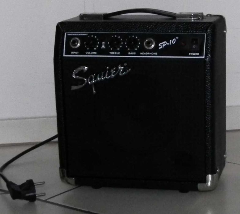 Wzmacniacz piecyk gitarowy