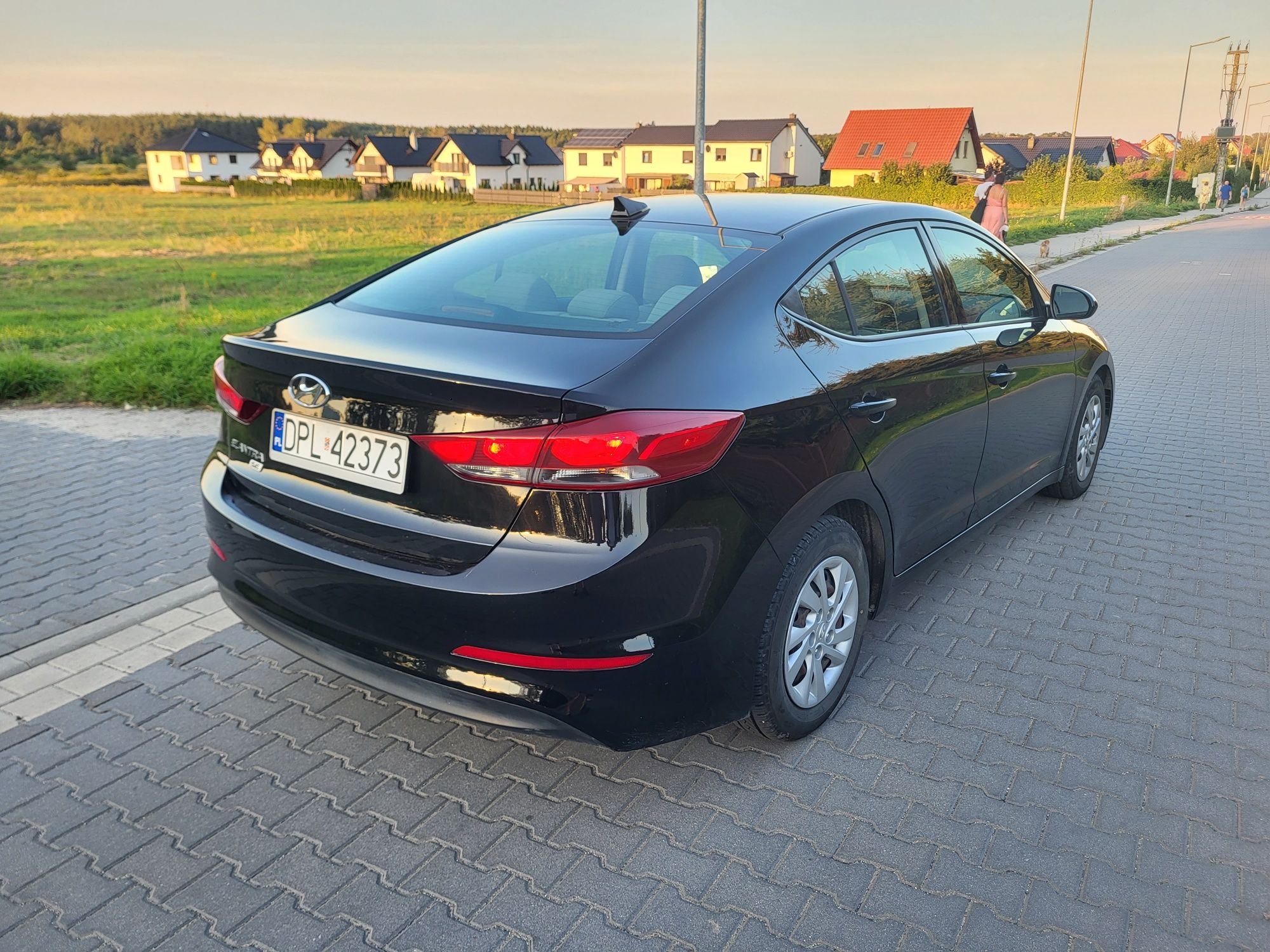 Hyundai Elantra 2.0 Benzyna Automat