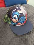 czapeczka z daszkiem Avengers