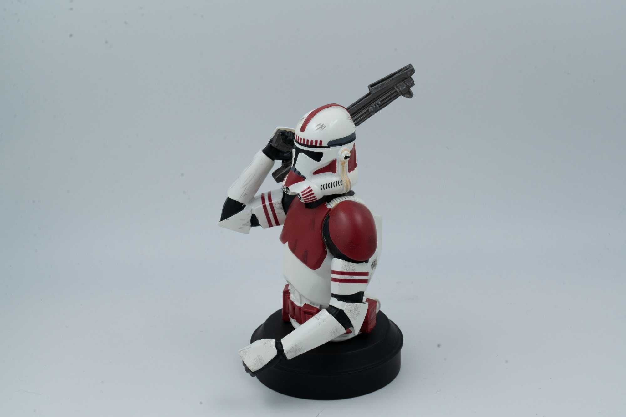 Busto Comandante Thire     Star Wars - Planeta Diagostini