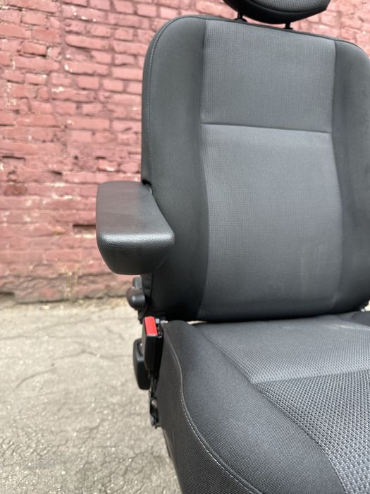 Fotele Komplet Renault master IV Kierowcy Grzany siedzienia pasażerów