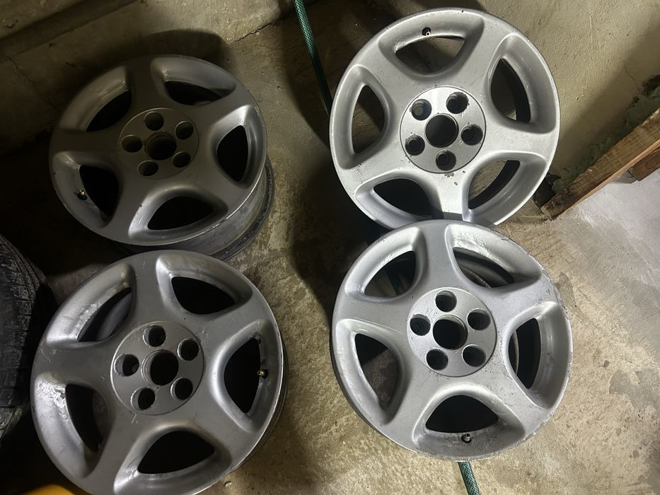 Диски R16 5/114.5