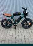 OUTLETOWY| Rower Elektryczny ENGWE M20 250W 2*13Ah 25KM/H DWIE BATERIE