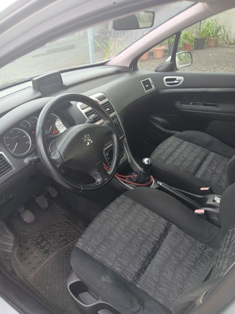 Peugeot 307 1.4 hdi