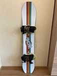 Сноуборд BURTON DEEP THINKER 2021 157