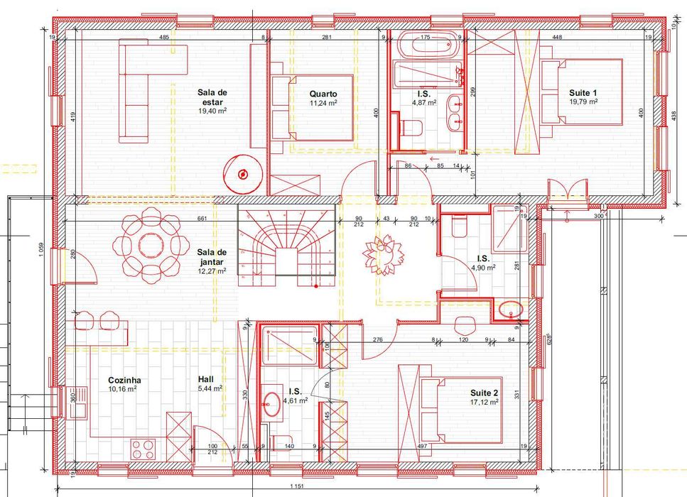 Desenhador/Projetista/Modelador BIM