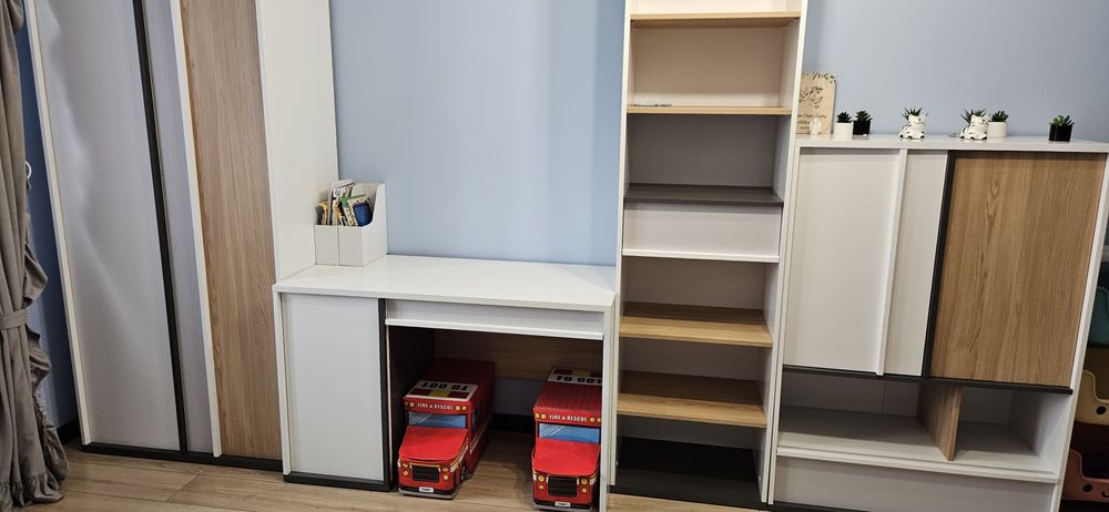 Zestaw mebli z Agata Meble