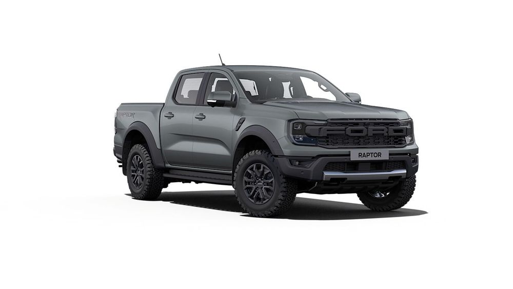 Ford Ranger Raptor