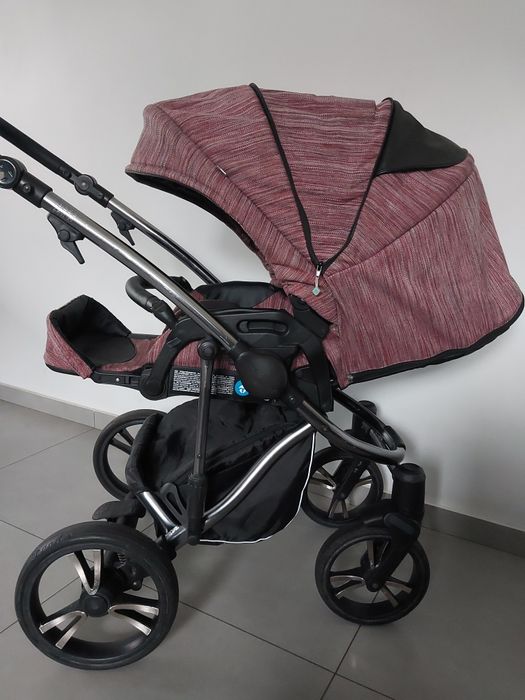 Piękny wózek. Bebetto Bresso 3w1 WYSYŁAM
