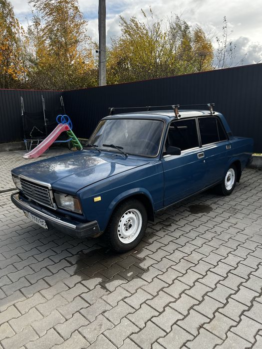 Lada Ваз 2107 -2004р.